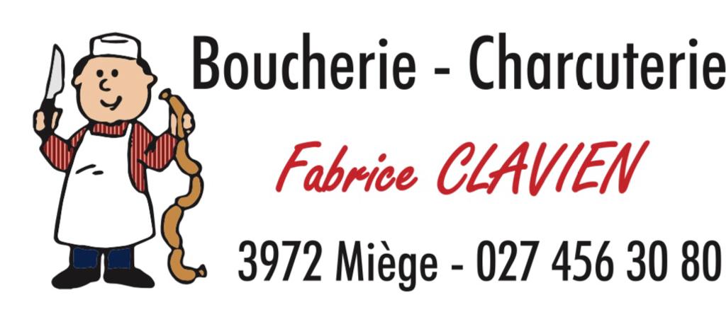 Boucherie Clavien Fabrice